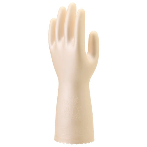 Luvas Showa Nice Hand Smooth Touch M Rosa Pérola 4901792038089