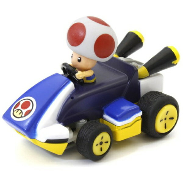 Kyosho TV036T Mini Mario Kart R/C Collection Toad 4548565490936
