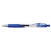 Zebra slalibohlpen 0.5 mm BNS11-BL biru
