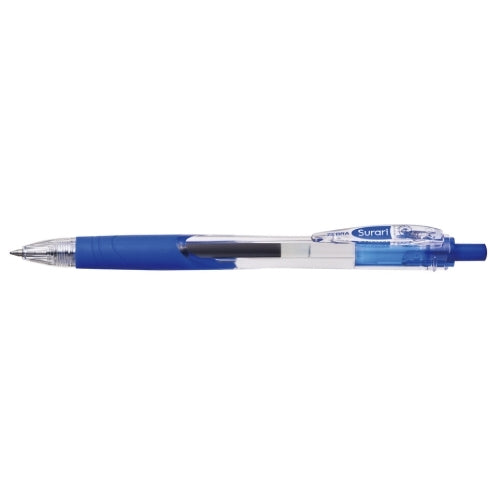 ゼブラ スラリボールペン0.7mm BN11-BL青 4901681360529