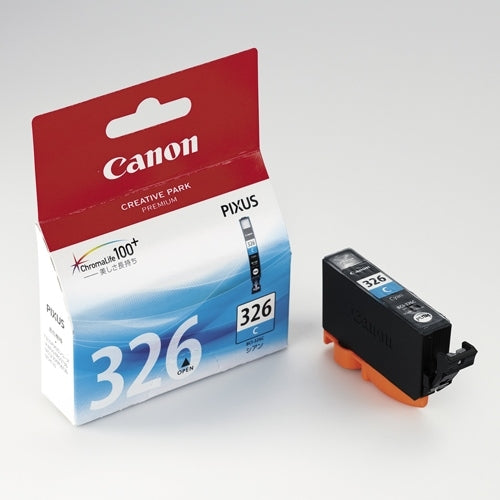 Canon ink cartridge BCI-326C cyan