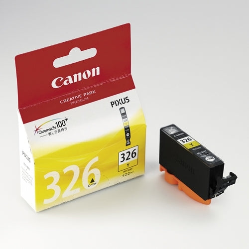 Canon-Tintenpatrone BCI-326Y gelb