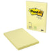 スリーエムジャパン Post-it 再生紙ノート 659RP-Yイエロー 4548623440774