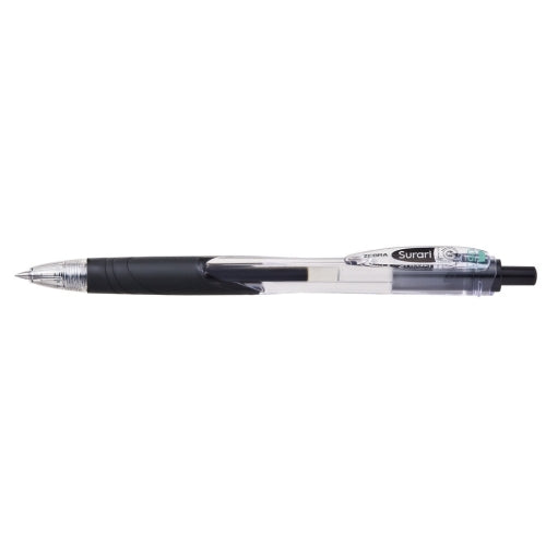 ゼブラ スラリボールペン0.5mm BNS11-BK黒 10本 2147345107686