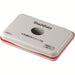 Shachihata water-based pigment stamp pad HKN-2-R red
