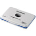 Shachihata water-based pigment stamp pad HKN-3-B indigo 4974052060236