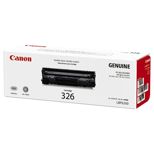 Kartrij toner Canon CRG-326