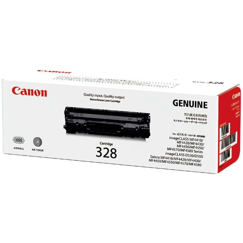 Cartucho de tóner Canon CRG-328