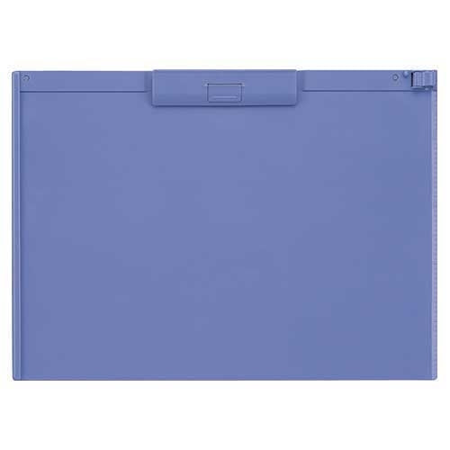 LIHITLAB Klemmbrett A-988U-23 A3S Violett