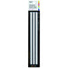 Magex 3 barre magnetiche sottili MSLB-220-3P-W bianche