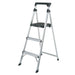 PLUS（プラス）オフィス家具 上わく付踏台 AS-3T (3段)　4989247468025