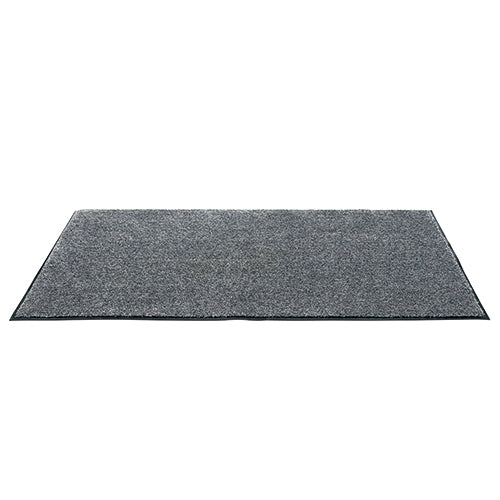 PLUS（プラス）オフィス家具 ニュー吸水マット F-176-6 GR グレー　4903180471591