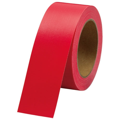 Smart Value Farve Stoftape Rød 1 Bind B340J-R 4547345030706