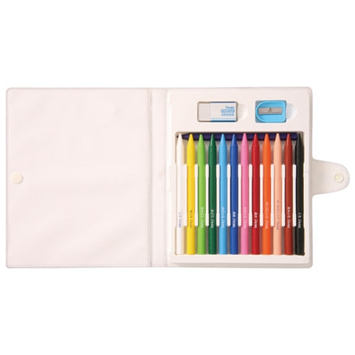Pentel Pastic Limited Edition 12+1 GC1-13D 4902506286079