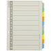 Smart Value Reproduction Index A4S 5 สี 10 ภูเขา 5 ชุด D137J-1