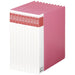 Smart Value Gerecycled Z-type dossier A4S Rood D182J-RD