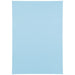 Smart Value farbiges Zeichenpapier, 8 Schnitte, 10 Blatt, Blau, P148J-9 4547345031789