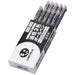 Smart Value Multicolor Kuglepen Transparent 3 farver H038J-3C
