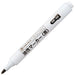 Marqueur permanent Smart Value simple moyen noir 12 pièces H037J-BK