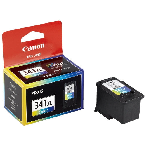 Canon IJ patron BC-341 XL 3 farver
