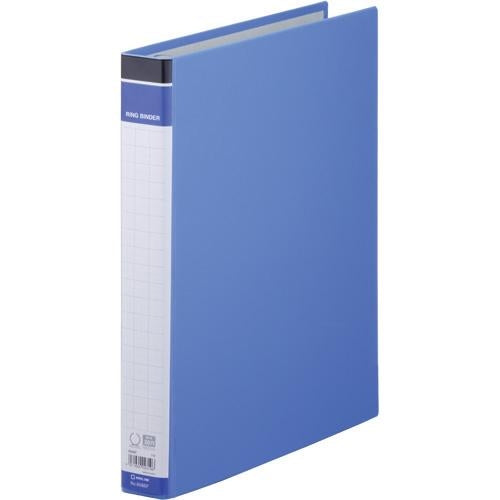 King Jim Ringordner BF 668BF Blau