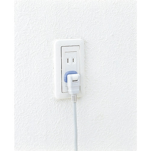 サンワサプライ プラグ安全カバー TAP-PSC5N 2P用 4969887831816
