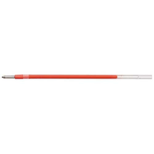 三菱鉛筆 油性BP替芯1.0mm SXR8910.15 赤 4902778092354