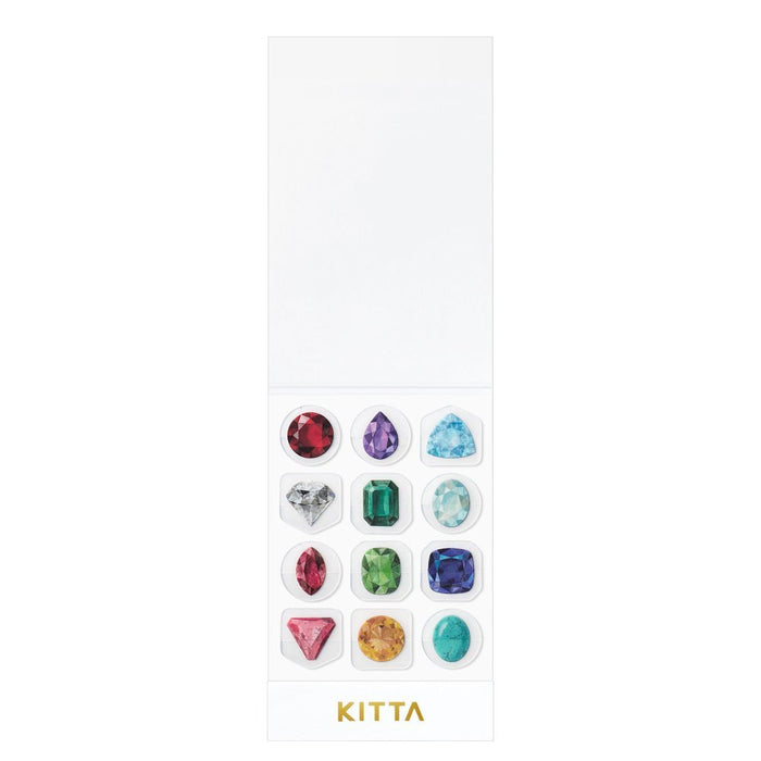 King Jim Kitsuta Trasparente (Tanjiyouseki) KITT027 4971660066452 (5 set)