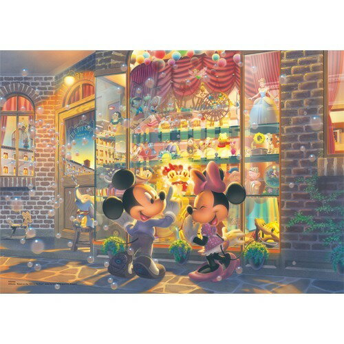 Tenyo DW-1000-406 Magasin de jouets crépuscule 1000P 4905823944066