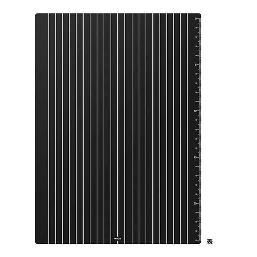 Base negra Midori B5 40215 Design Fill 4902805402156 (10 juegos)