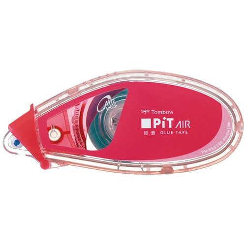 Tombow Tape Nori Pit Air Mini สีชมพู PN-EASC80 4901991655568
