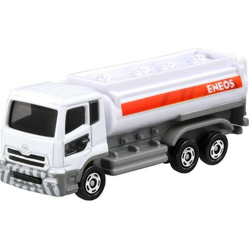 Takara Tomy 090 UD Trucks Quon Eneos Tank Truck 4904810858249