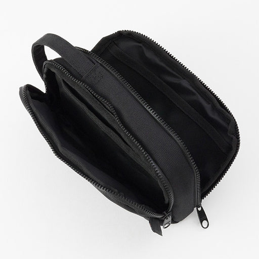 Midori 2-vejs pose Cordura sort 41784006 4902805417846