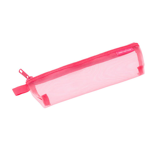 Midori mesh etui roze A 41830006 4902805418300