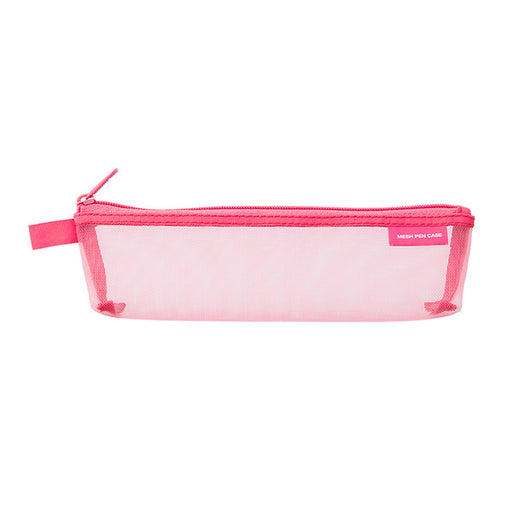 Midori mesh etui roze A 41830006 4902805418300