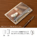 Midori band pen case B6A5 mesh cha 41839006 4902805418393 (5 sets)