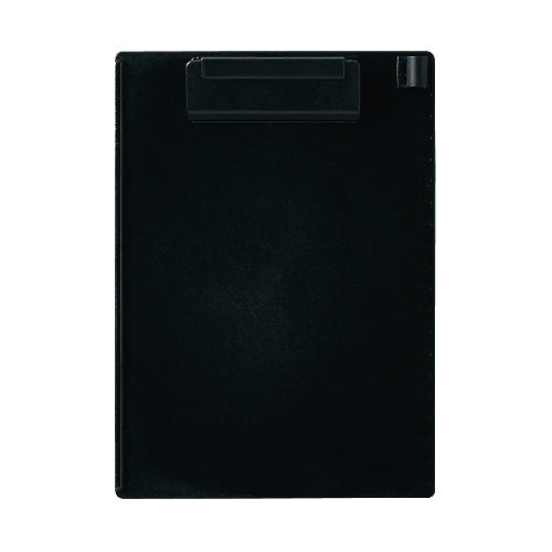 オープン工業 クリップボード CB-400-BK 黒 4970115204661