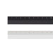 ミドリ アルミ定規15cm シルバー デザインフィル 4902805422550（10セット）