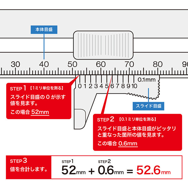 42260006 ミドリ 厚みを測れる定規 透明 デザインフィル 4902805422604（10セット）