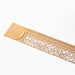 Midori Clip Ruler Copper A (42290006) 4902805422901 (5 sets)