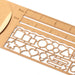 Midori Clip Ruler Copper A (42290006) 4902805422901 (5 sets)