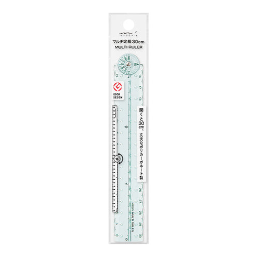 Midori Multirighello <30CM> Blu A 42303006 4902805423038