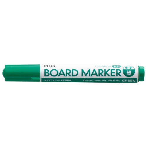 プラス ボードマーカー MARKER-GR グリーン 4977564575533