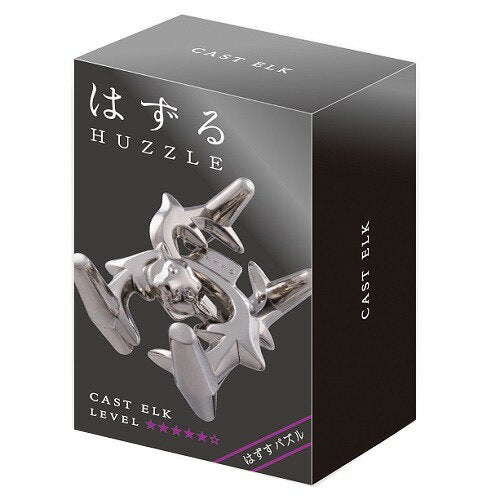 Hanayama Hazuru Cast Elk 4977513055635
