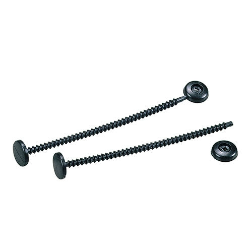 カール事務器 カールファスナー NO.17-K 黒 100個 4971760950729