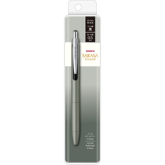 Zebra Sarasa Grand 05 Wolkgrijs P-JJ57-CDGR 4901681143542