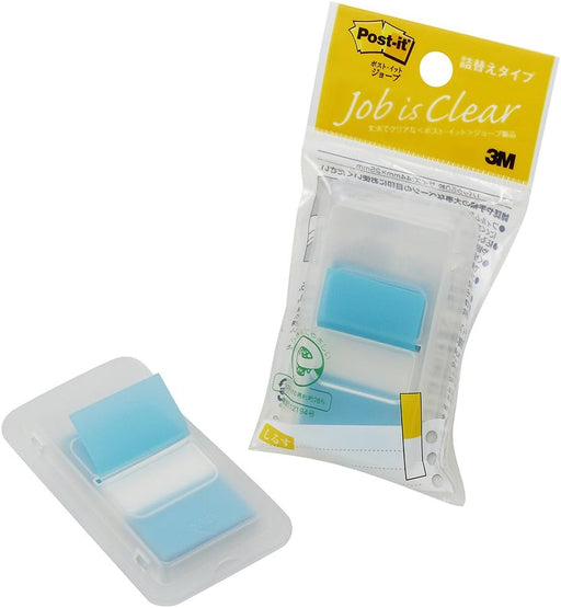 Ricarica Post-It Job 44x25mm 50 pezzi Blu 680DN-2 (10 set)