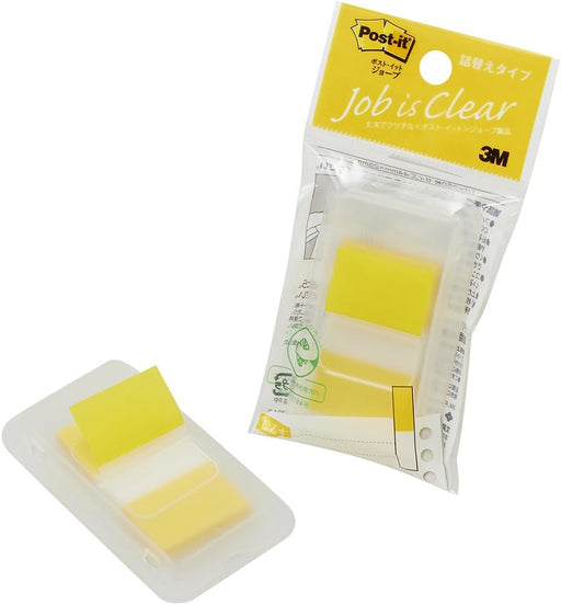 Ricarica Post-It Job 44x25mm 50 pezzi Giallo 680DN-3 (10 set)