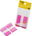 Post-It Job Navulling 44x25mm 50 stuks x 2 stuks Roze 680RN-1 (10 sets)
