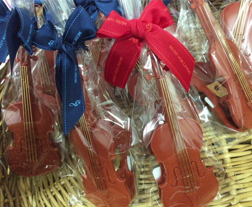 Nakano Ribbon Vioolclip CL40VBW Nakano 4534203122536 (10 sets)